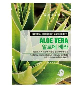 ORJENA NATURAL MOISTURE MASK ALOE VERA