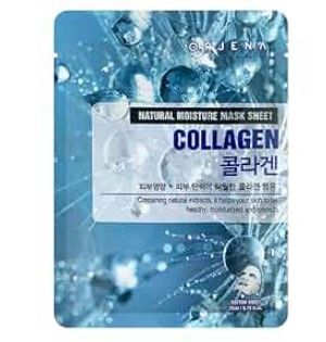 ORJENA NATURAL MOISTURE MASK COLLAGEN
