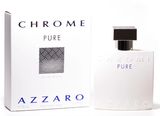 AZZARO CHROME PURE EDT 50ML