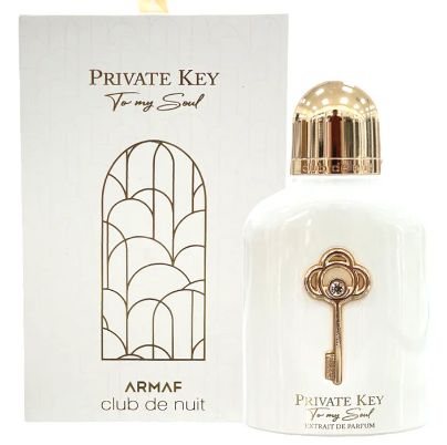 ARMAF PRIVATE KEY TO MY SOUL 100ML