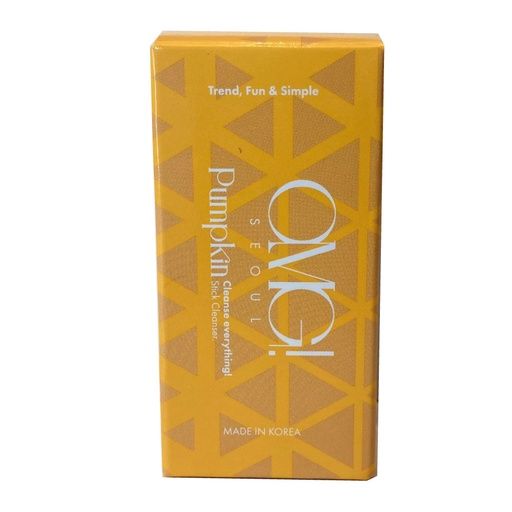 OMG PUMPKIN STICK CLEANSER 35G