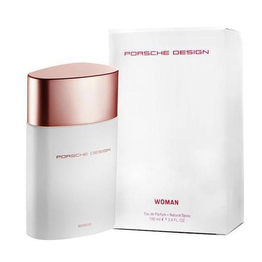 PORSCHE DESIGN WOMAN EDP 100ML