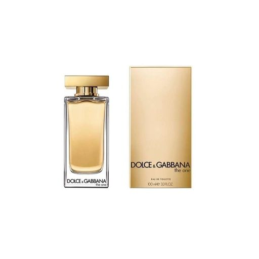 DOLCE &amp; GABBANA THE ONE EDT 100ML