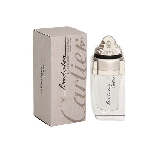 CARTIER ROADSTER EDT SPRAY 50ML