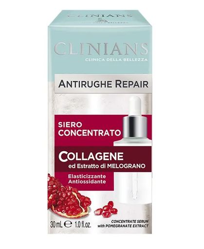 CLINIANS ANTIRUGHE REPAIR SIERO CONC. 30ML