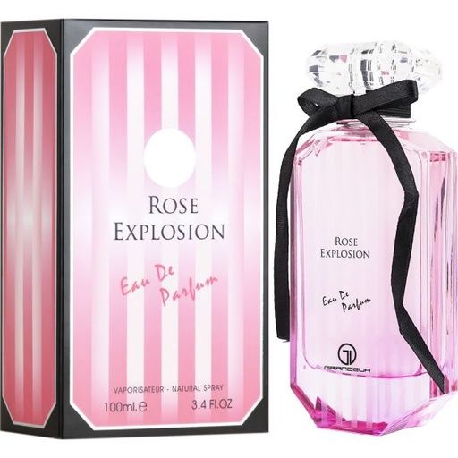GRANDEUR ROSE EXPLOSION VAP 100ML