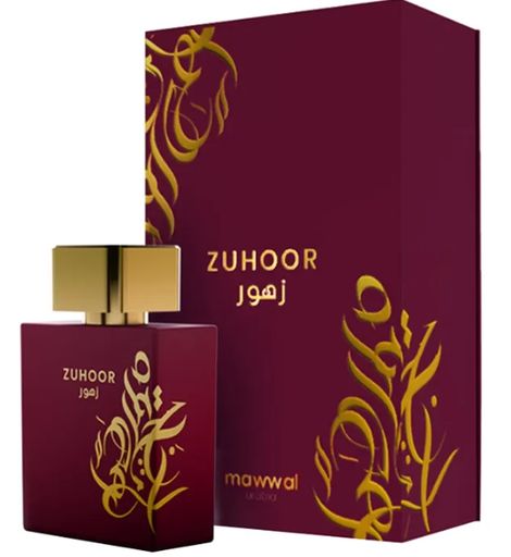 MAWWAL ENERGY ZUHOOR EDP 100ML