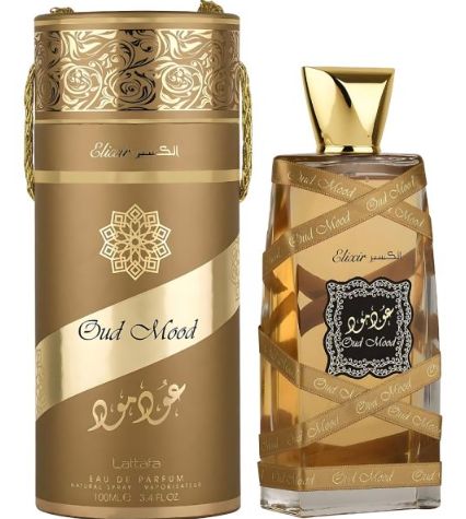 LATTAFA OUD MOOD ELIXIR EDP 100ML