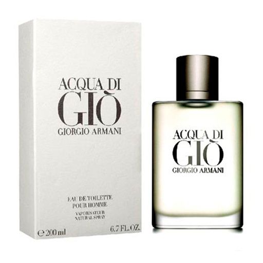 GIORGIO ARMANI ACQUA DI GIO EDT 200ML