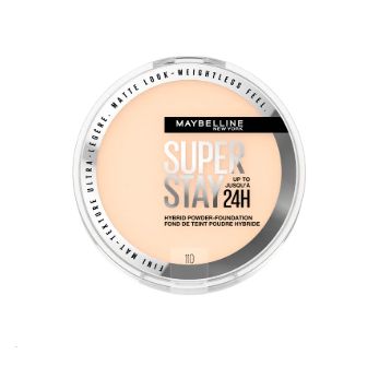 MAYBELLINE SUPER STAY POLVO #110