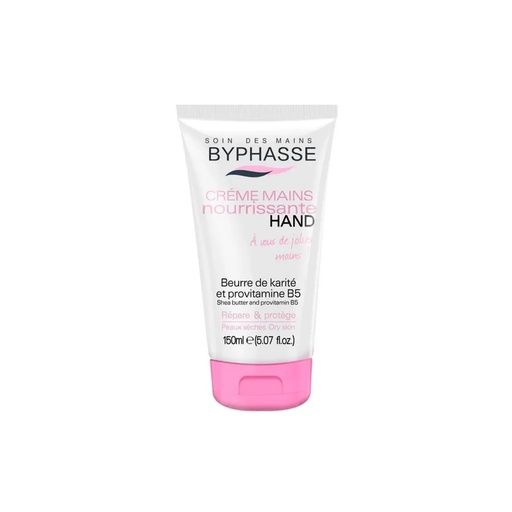 BYPHASSE CREMA NUTRITIVA PARA MANOS 150ML