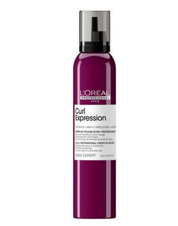 LOREAL CURL EXPRESSION CREME-EN-MOUSSE 10 IN 1 235G