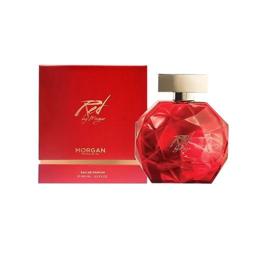 MORGAN RED EDP 100ML