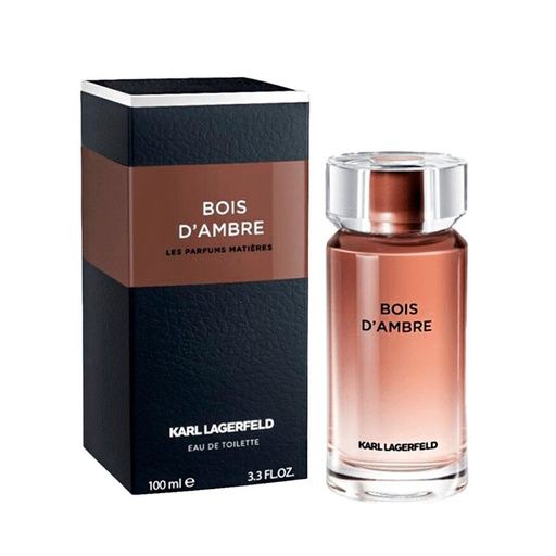 KARL LAGERFELD BOIS D&#39;AMBRE EDT 100ML