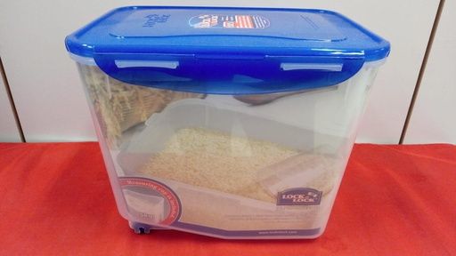 TAPPER LOCK&amp;LOCK HPL500 RICE CASE 7L