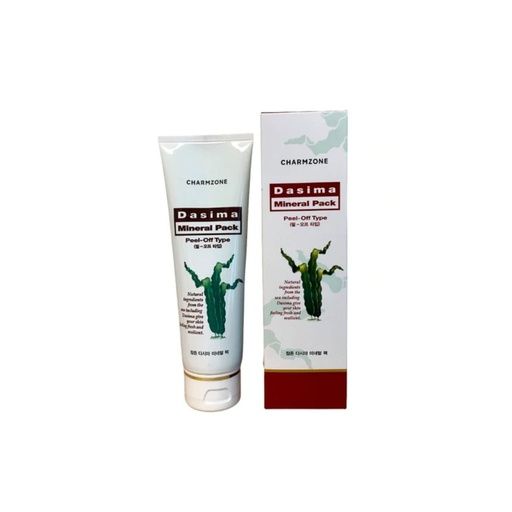 CHARMZONE DASIMA MINERAL PACK PEEL-OFF TYPE