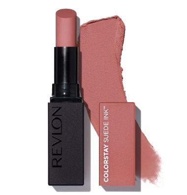 REVLON COLORSTAY SUEDE INK #001 GUT INSTINCT