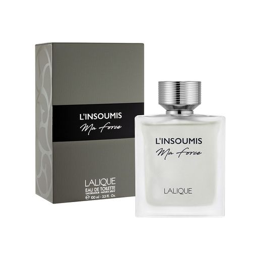 LALIQUE L&#39;INSOUMIS MA FORCE EDT 100ML