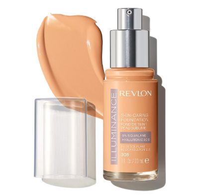 REVLON SKIN-CARING FOUNDATION #305