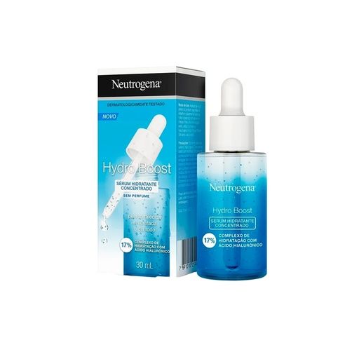 NEUTROGENA HYDRO BOOST SERUM HIDRATANTE 30ML