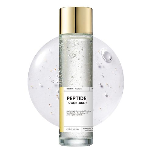 BOM PEPTIDE POWER TONER 150ML
