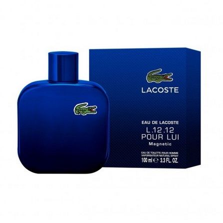 LACOSTE L.12.12 POUR LUI EDT 100ML