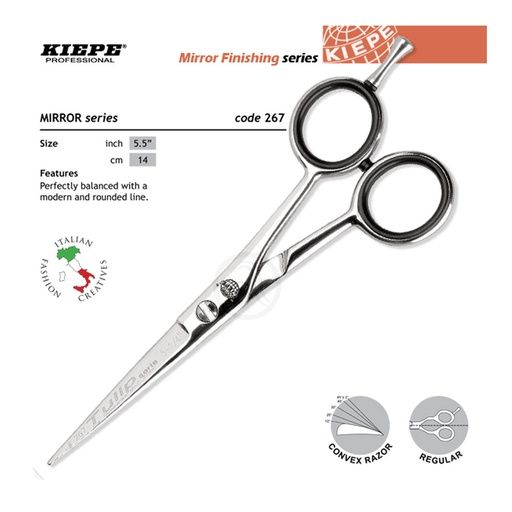 KIEPE TIJERA 267-5,5