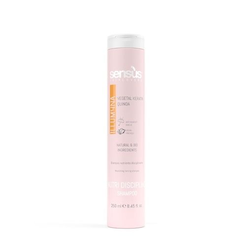 SENSUS ILLUMYNA NUTRI DISCIPLINE SHAMPOO 250ML