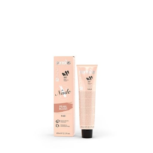 SENSUS INBLONDE NUDE PEARL BLUSH 60ML