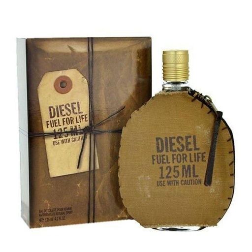 DIESEL FUEL FOR LIFE EDT 125ML