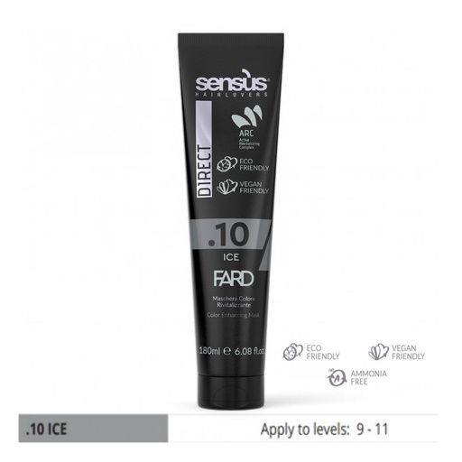 SENSUS DIRECT .10 ICE FARD 200ML