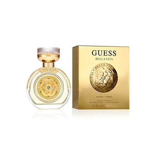 GUESS BELLA VITA WOMEN EDP 50ML