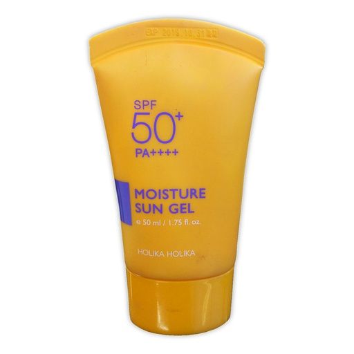 HOLIKA HOLIKA MOISTURE SUN GEL SPF50+