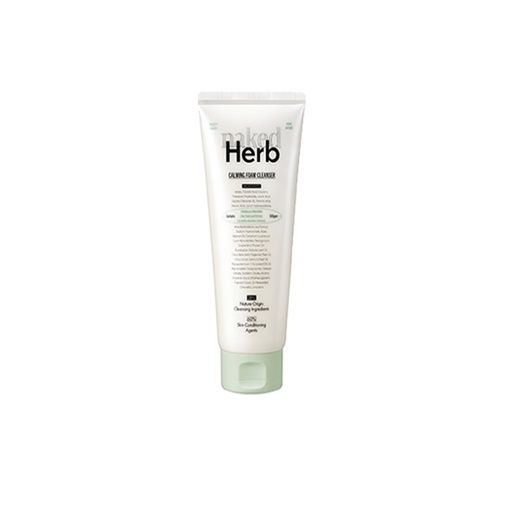  NAKED HERB CALMING FOAM CLEANSER 150ML