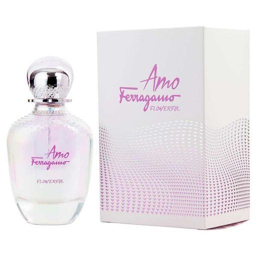 AMO FERRAGAMO FLOWERFUL EDT 100ML