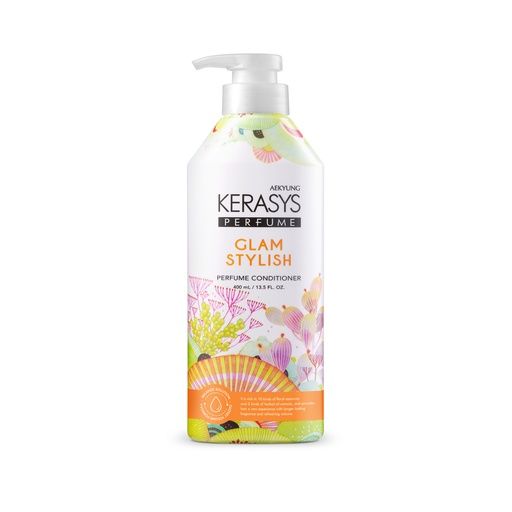 KERASYS GLAM STYLISH CONDITIONER 400ML