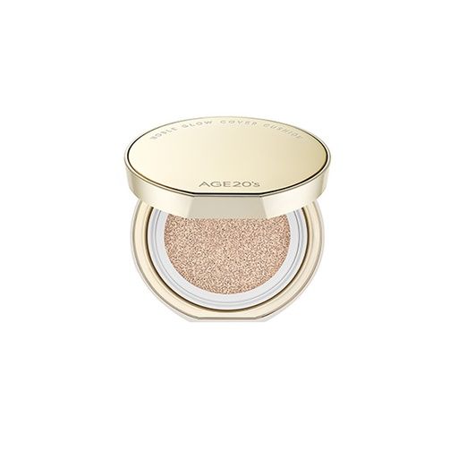 AGE 20s NOBLE GLOW COVER #21 NEUTRAL IVORY
