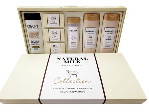 KERASYS GIFT SET MILK COLLECTION #31