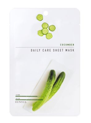 EUNYUL DAILY CARE SHEET MASK CUCUMBER