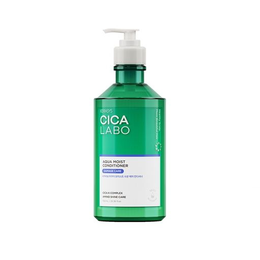 KERASYS CICA LABO AQUA MOIST CONDITIONER 750ML