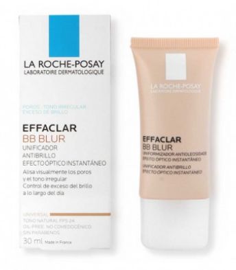LA ROCHE-POSAY EFFACLAR BB BLUR 30ML