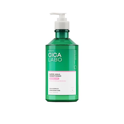 KERASYS CICA LABO SUPER AQUA CONDITIONER 750ML