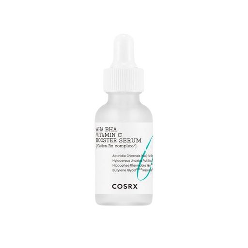 COSRX AHA BHA VITAMIN C BOOSTER SERUM 30ML