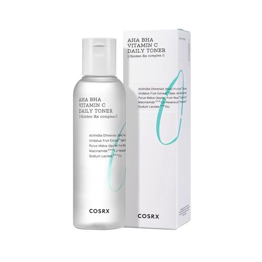 COSRX AHA BHA VITAMIN C DAILY TONER 150ML