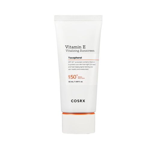 COSRX VITAMIN E VITALIZING SUNSCREEN SPF50+ 50ML