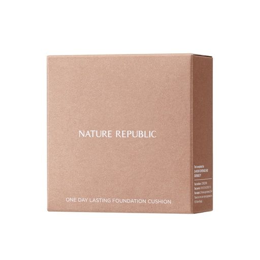 NATURE REPUBLIC ONE DAY LASTING FOUNDATION Y25
