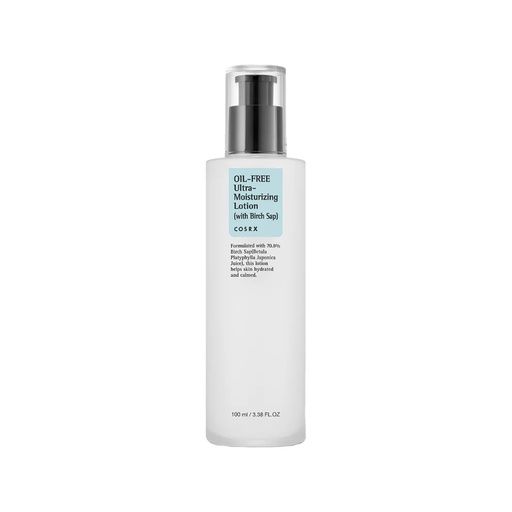 COSRX OIL FREE ULTRA MOISTURIZING LOTION 100ML