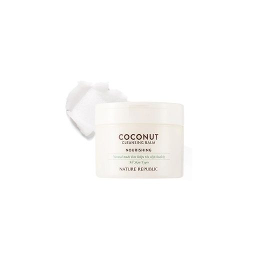 NATURE REPUBLIC COCONUT CLEANSING BALM