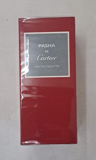 CARTIER PASHA EDT 100ML