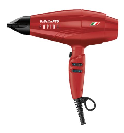BABYLISS PRO RAPIDO RED 2000WATTS